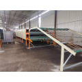 Wire Rope Veneer Dryer Machine For Face Veneer